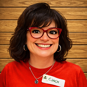 Coach Laura